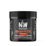 ENERGIZE Pre-workout CBD Energy Drink