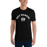 GET NAKED! Short Sleeve T-shirt