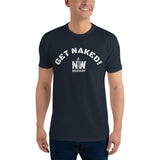 GET NAKED! Short Sleeve T-shirt