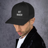 GET NAKED Trucker Cap