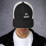 GET NAKED Trucker Cap