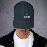 GET NAKED Trucker Cap