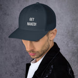 GET NAKED Trucker Cap