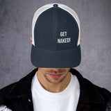 GET NAKED Trucker Cap